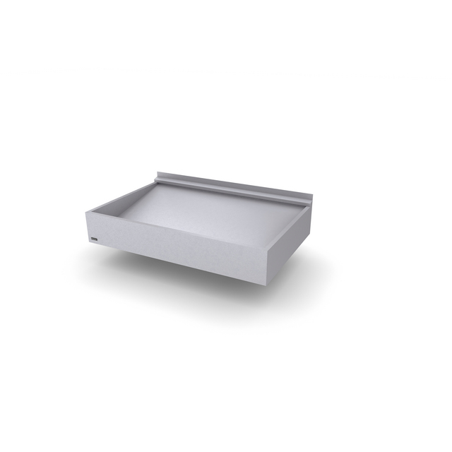 ENTRETAK BOX CLASSIC GRÅ D960 B1500 | Beijerbygg Byggmaterial